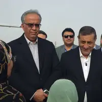 معاون اجرایی رئیس جمهور وارد سیستان و بلوچستان شد