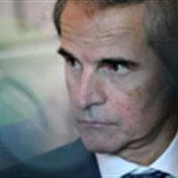 گروسی: یک تیم از بازرسان آژانس انرژی اتمی وارد ایران شدند