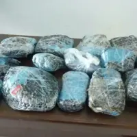 انهدام باند قاچاق مواد مخدر در مهاباد