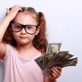 کودک نیاز به تجربه «اشتباه مالی» داره!