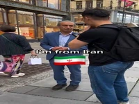 مواجهه یک بلاگر ژاپنی با این آقای بسیار محترم ایرانی