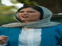 سکانس عاشقانه‌ای از سریال «از یاد رفته» با بازی سینا مهراد و پردیس احمدیه
