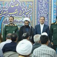 مساجد نقش محوری در تحقق تمدن نوین اسلامی دارند