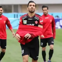 وحید - پرسپولیس و یک پایان قطعی!