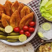 راز کتلت ترد و‌ خوشمزه؛ بدون نیاز به گوشت و تخم مرغ