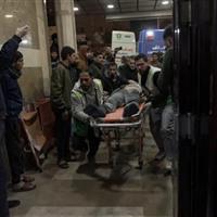 دفتر دولت غزه: ارتش اشغالگر درباره حمله به بیمارستان ناصر دروغ می‌گوید