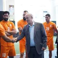 تاج: همدلی تیم ملی فعلی بی‌نظیر است