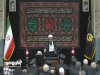 امام رضا(ع) که ازت راضی باشه نگران حرف مردن نباش... 