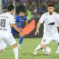 مختاری: قصدی بابت آن خوشحالی نداشتم از استقلالی‌ها عذرخواهی می‌کنم