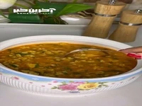 این سوپ با سوپ های رستوران مو نمیزنه
