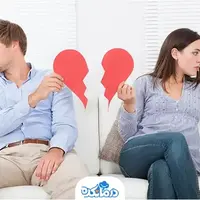 شوهرسابقم متاهل است اما دوستش دارم