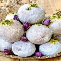 قطاب؛ یک شیرینی اصیل و سنتی