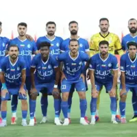 استقلال با پنج بازیکن در فیفا دی شهریور
