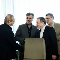 قدردانی پزشکیان از عراقچی در جلسه هیئت دولت