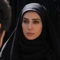 ​چهره بانمک سوگل طهماسبی با لباس محلی در کودکی