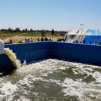 استفاده از ۵۶ میلیون مترمکعب پساب برای فضای سبز پایتخت