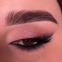 آرایش چشم فوق العاده شیک مناسب دورهمی