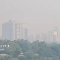اهواز در محاصره دود هور