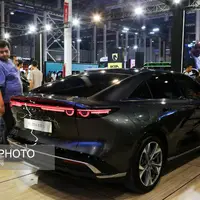 افتتاح بیست‌وپنجمین نمایشگاه تخصصی خودرو در مشهد
