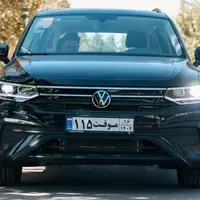 نگاهی به جدیدترین وارداتی ماموت خودرو ؛ تیگوان L چه مشخصاتی دارد؟