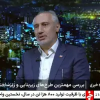 رئیس سازمان برنامه: دولت در حال تهیه زیرساخت برای انتقال مردم به منطقه مکران است
