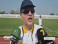 شوخی‌های عبدالله روا با پیمان یوسفی حین مصاحبه