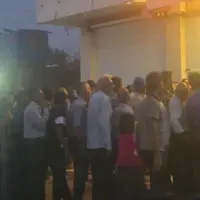 صف‌های طولانی برنج در جیرفت؛ وعده توزیع گسترده برای رفع شلوغی!