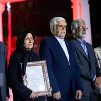 نکوداشت چهره های ماندگار میراث فرهنگی