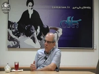 عباس عبدی: قدرتمندی ایران حتی به نفع فلسطینی‌ها است