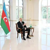 علی‌اف: آمریکا گذرگاه زنگزور را می‌سازد؛ مرز ایران و ارمنستان قطع نمی‌شود