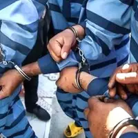 دستگیری عوامل نزاع و درگیری در پمپ بنزین فلکه گاز رشت