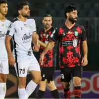 فردین لباسش را عوض کرد و بازی را برد