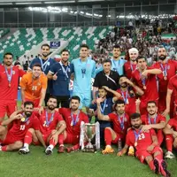 پرواز ملی‌پوشان ایران به تاجیکستان
