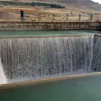 آب طالقان به تهران نزدیک شد