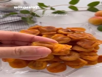 شیرینی طبیعی برگه قیسی، انرژی‌بخش روزهای شما