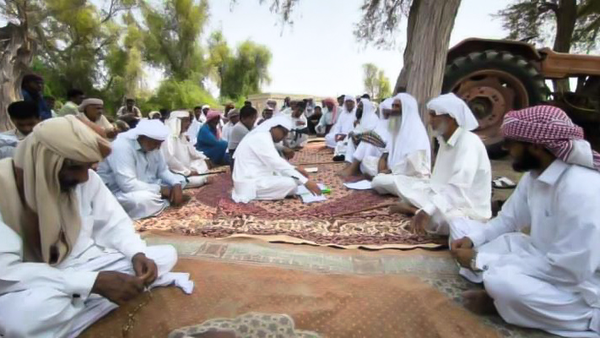 صلح و سازش در یک پرونده قدیمی در جاسک
