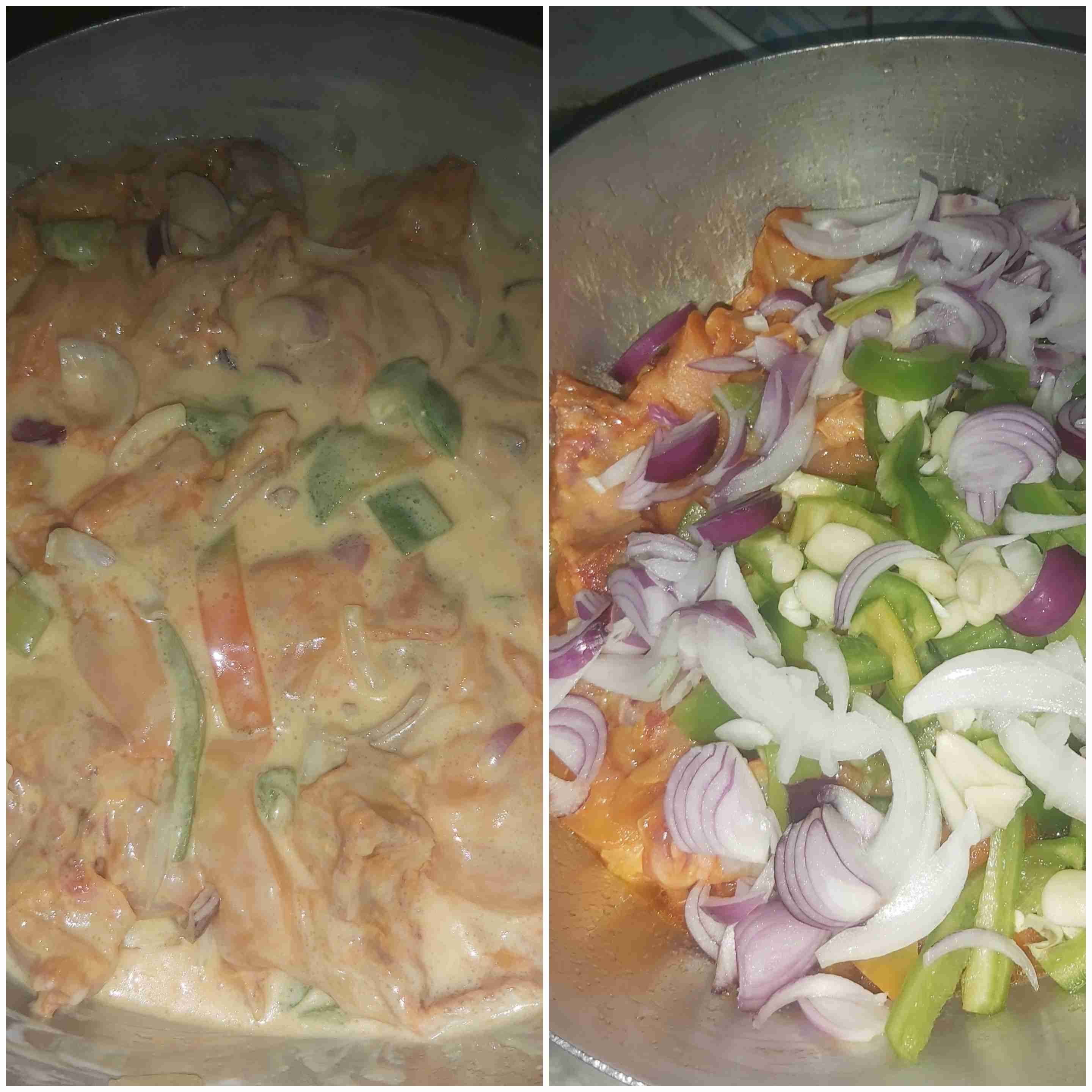 مزه دار کردن مرغ برای ناهار فردا، جوجه کباب