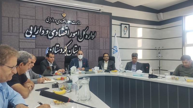 ۸۹ درصد مجوزهای کسب و کار کردستان در موعد مقرر صادر شد