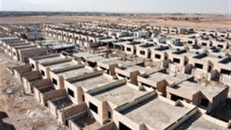 آخرین وضعیت طرحهای نهضت ملی مسکن در استان