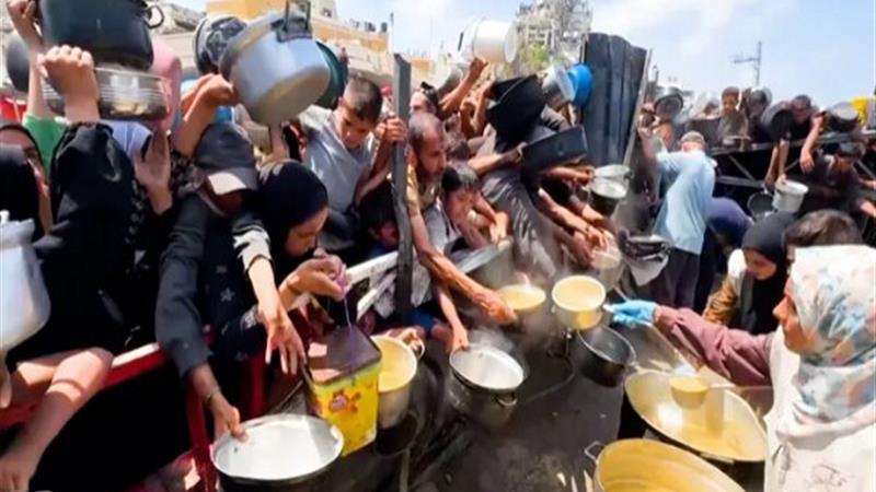 مقام آمریکایی: ابعاد بحران انسانی در غزه غیرقابل انکار است