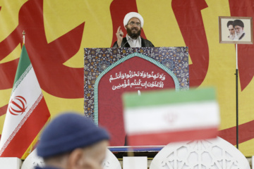 حاج‌علی‌اکبری خطیب نماز جمعه این هفته تهران شد