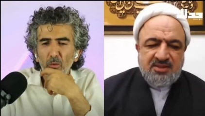 دفاع علی علیزاده از مواضع اخیر حمید رسایی