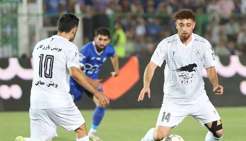 مختاری: قصدی بابت آن خوشحالی نداشتم از استقلالی‌ها عذرخواهی می‌کنم