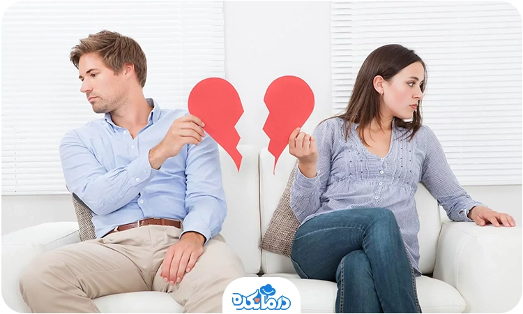 شوهرسابقم متاهل است اما دوستش دارم