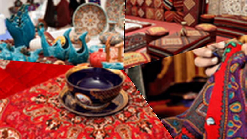 خانههای صنایعدستی در یزد راهاندازی میشود