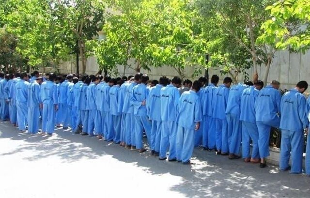 دستگیری ۲۳۵ معتاد و خردهفروش مواد مخدر در کهگیلویه و بویراحمد