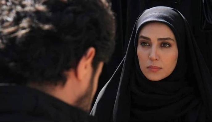 ​چهره بانمک سوگل طهماسبی با لباس محلی در کودکی