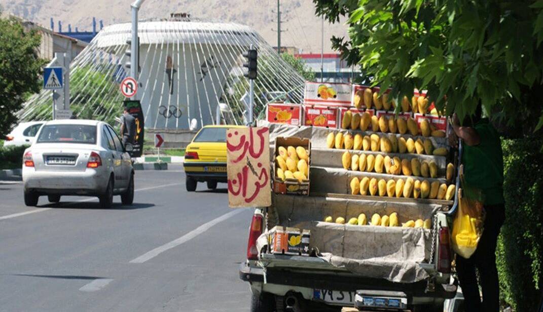 سدمعبر ۳۵۰۰ وانتبار در پایتخت