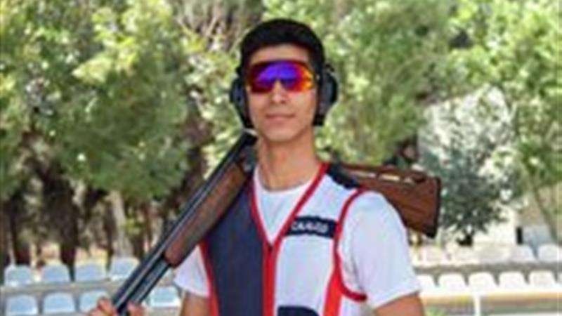 افتخار آسیایی برای تیراندازی قم