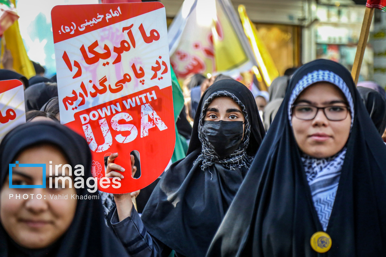 رئیس ستاد مرکزی بزرگداشت ۱۳ آبان منصوب شد